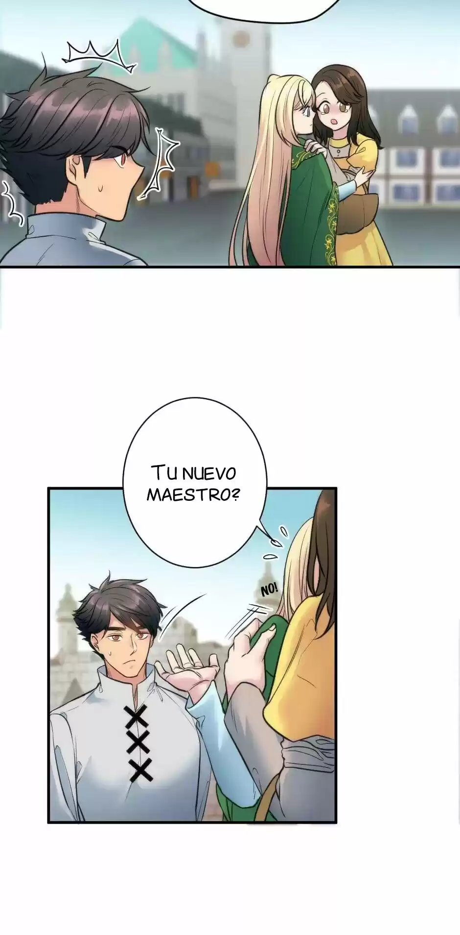 LA FUTURA ESPOSA DEL PRÍNCIPE DRAGÓN - Capítulo 34 - Página 11 - LectorTMOo