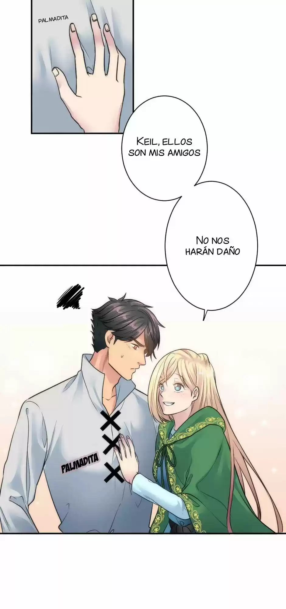 LA FUTURA ESPOSA DEL PRÍNCIPE DRAGÓN - Capítulo 34 - Página 28 - LectorTMOo