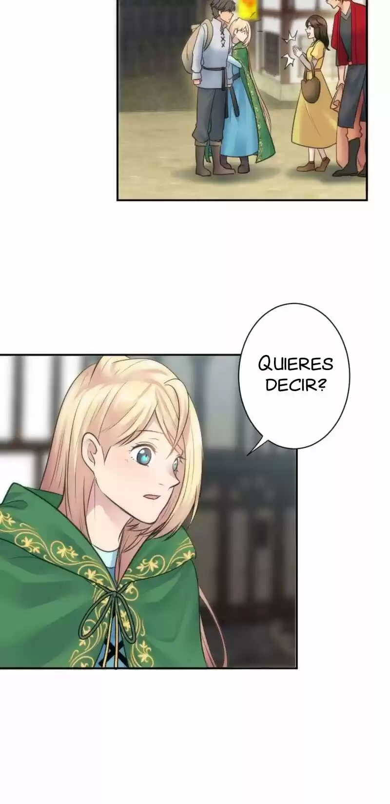 LA FUTURA ESPOSA DEL PRÍNCIPE DRAGÓN - Capítulo 34 - Página 35 - LectorTMOo