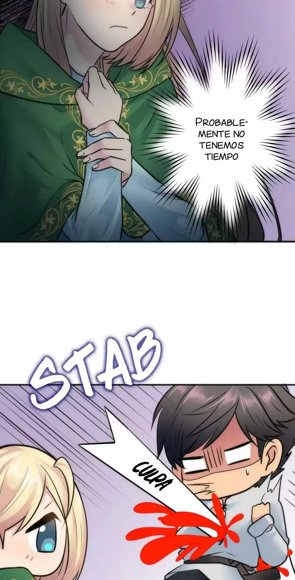 LA FUTURA ESPOSA DEL PRÍNCIPE DRAGÓN - Capítulo 34 - Página 47 - LectorTMOo