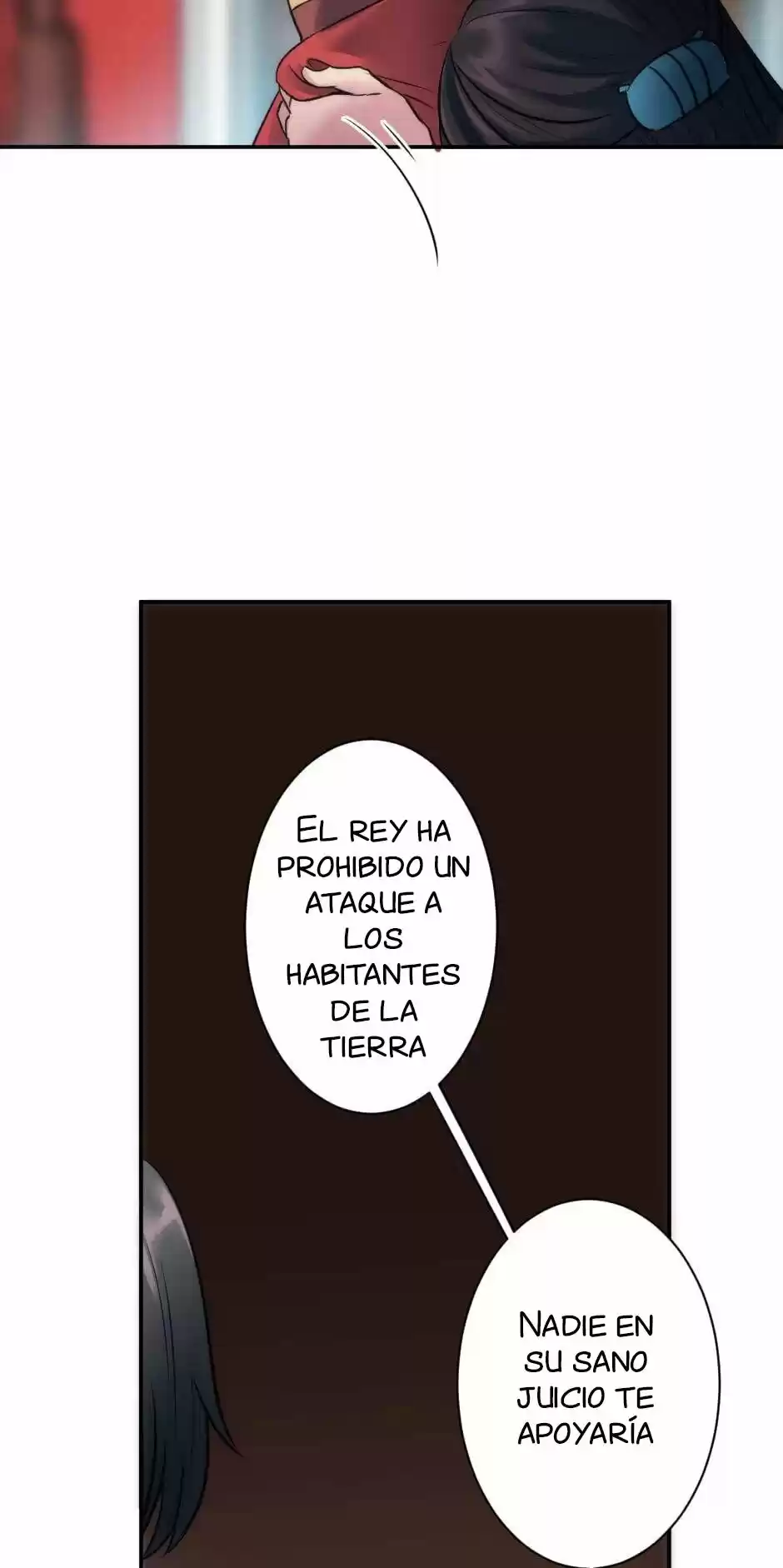 LA FUTURA ESPOSA DEL PRÍNCIPE DRAGÓN - Capítulo 35 - Página 9 - LectorTMOo