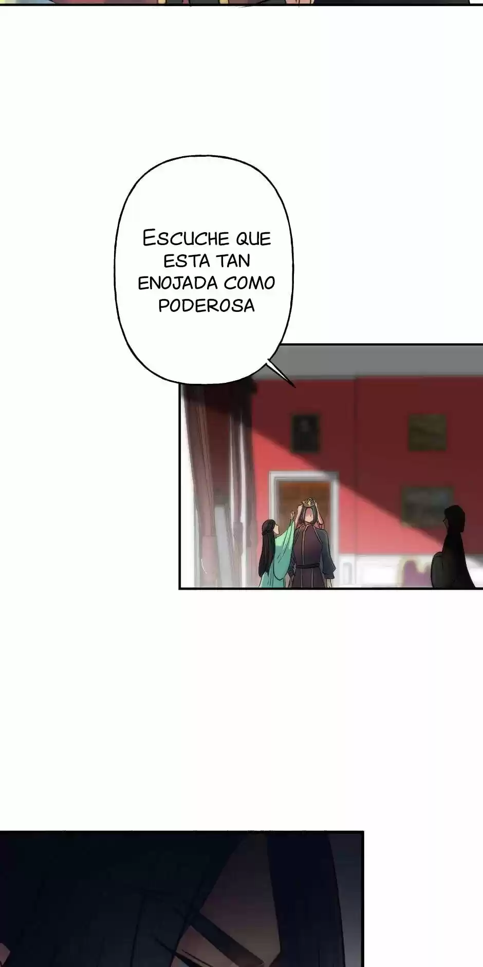 LA FUTURA ESPOSA DEL PRÍNCIPE DRAGÓN - Capítulo 35 - Página 19 - LectorTMOo
