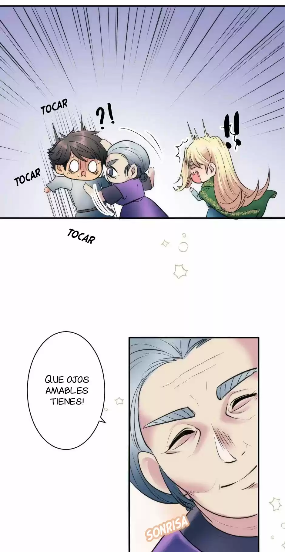 LA FUTURA ESPOSA DEL PRÍNCIPE DRAGÓN - Capítulo 35 - Página 37 - LectorTMOo