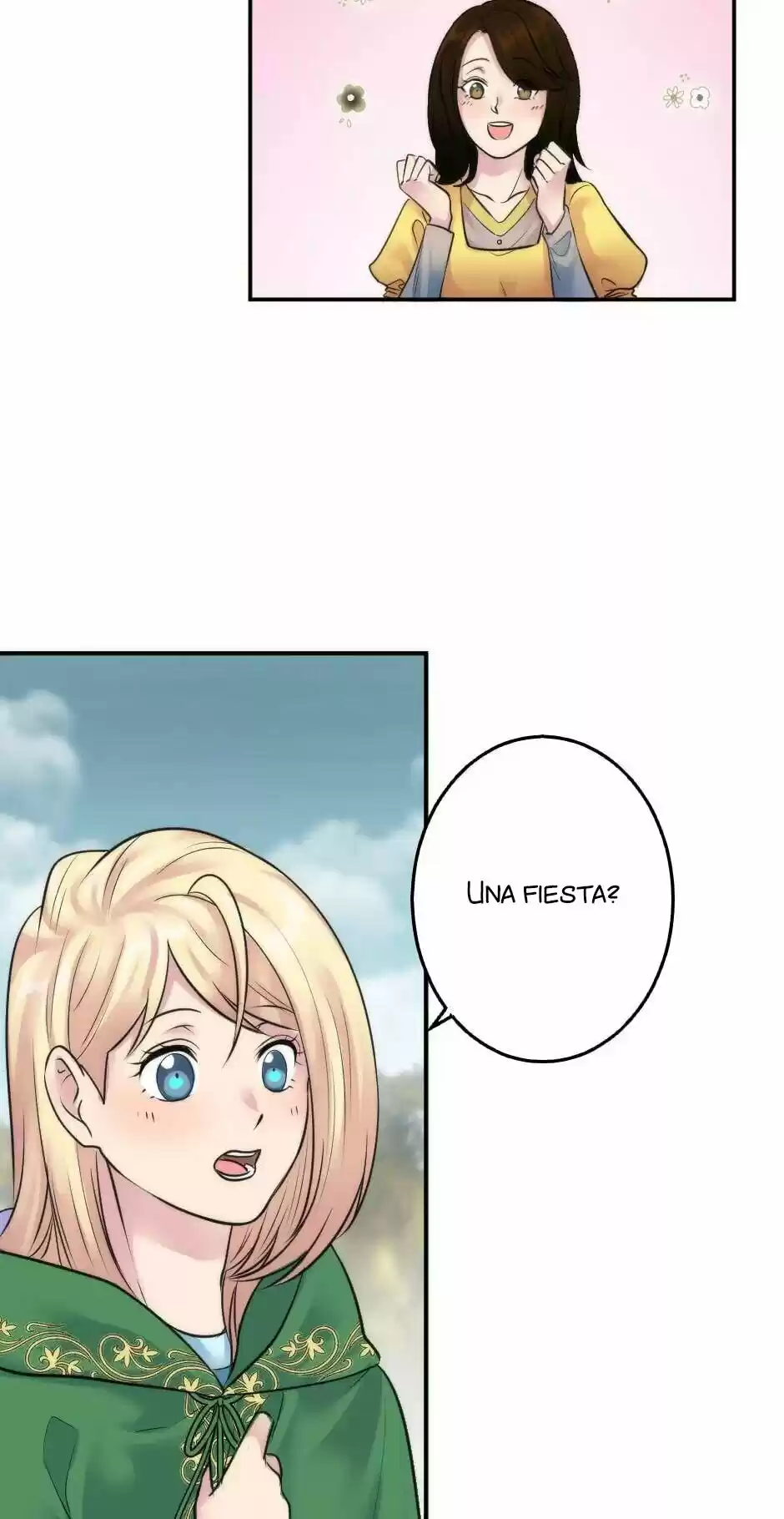 LA FUTURA ESPOSA DEL PRÍNCIPE DRAGÓN - Capítulo 35 - Página 40 - LectorTMOo
