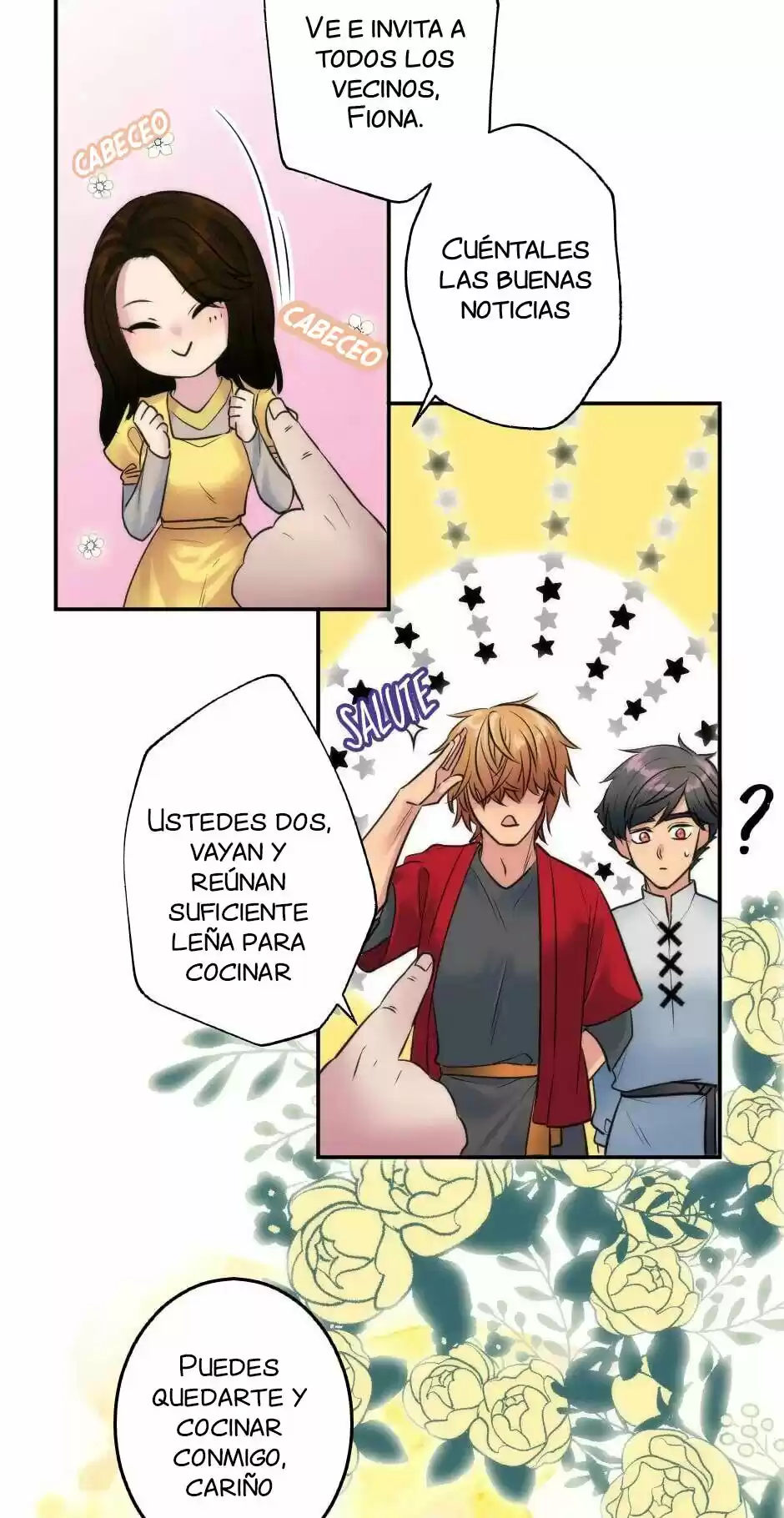 LA FUTURA ESPOSA DEL PRÍNCIPE DRAGÓN - Capítulo 35 - Página 42 - LectorTMOo