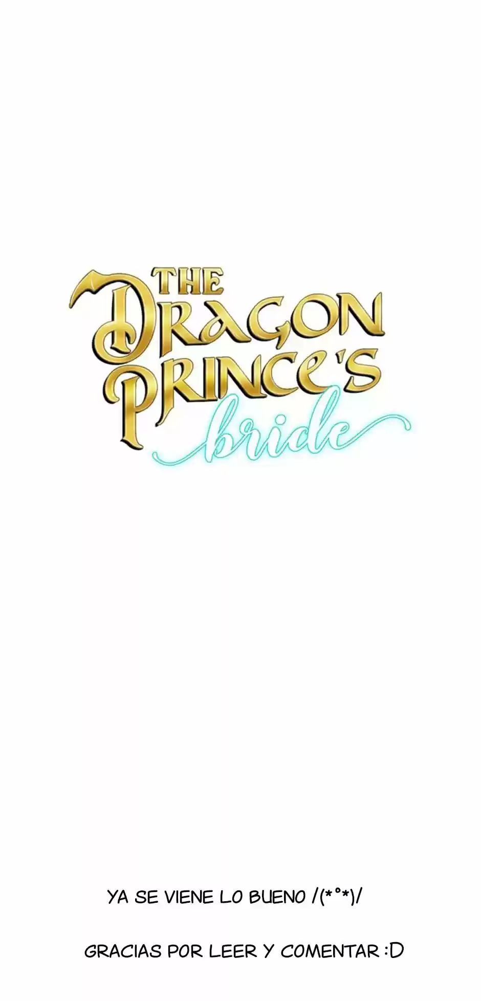 LA FUTURA ESPOSA DEL PRÍNCIPE DRAGÓN - Capítulo 35 - Página 64 - LectorTMOo
