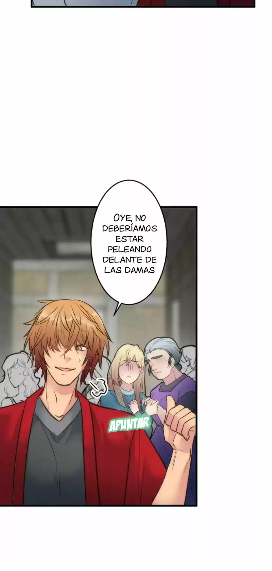 LA FUTURA ESPOSA DEL PRÍNCIPE DRAGÓN - Capítulo 37 - Página 13 - LectorTMOo