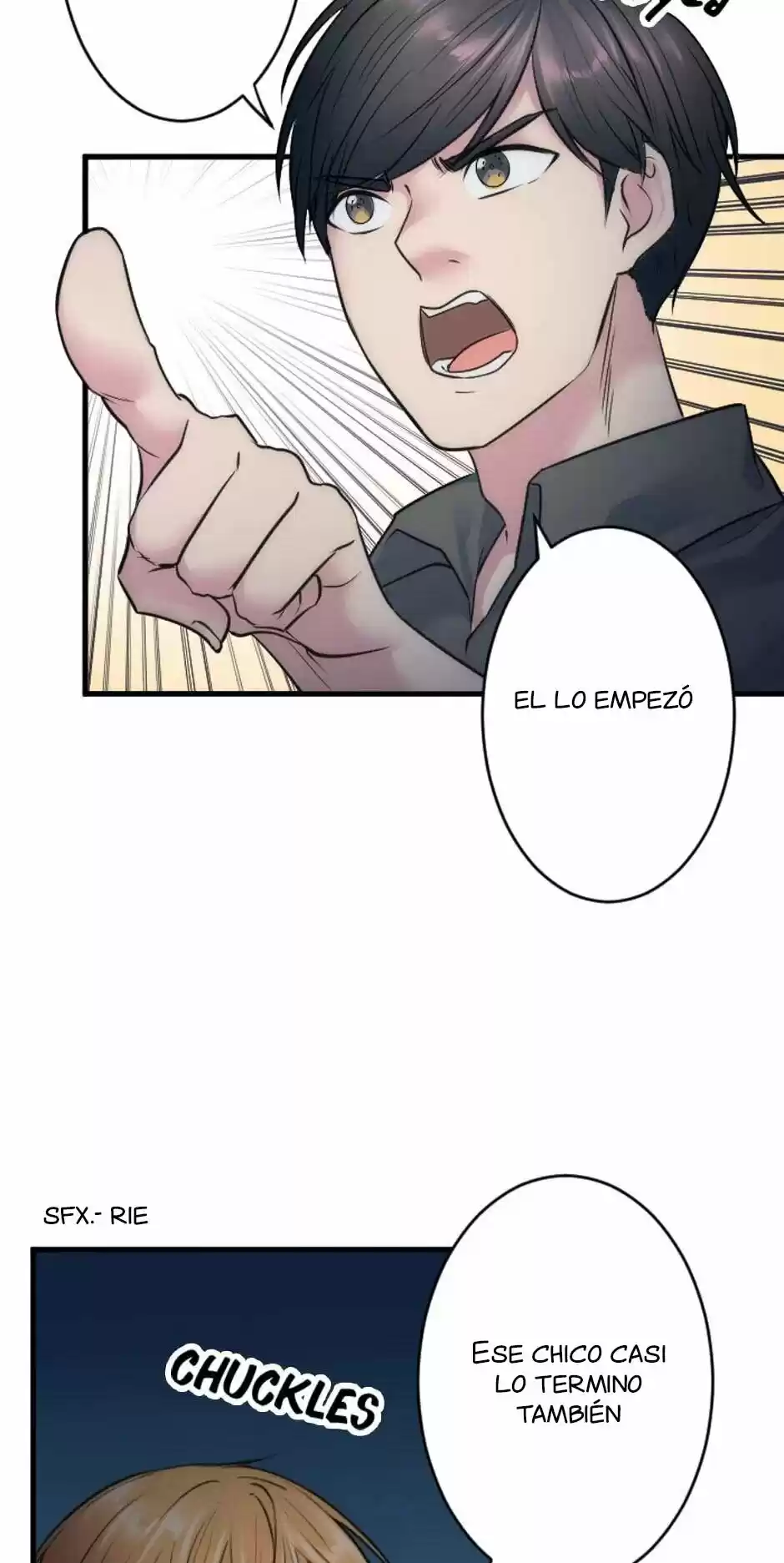 LA FUTURA ESPOSA DEL PRÍNCIPE DRAGÓN - Capítulo 37 - Página 35 - LectorTMOo