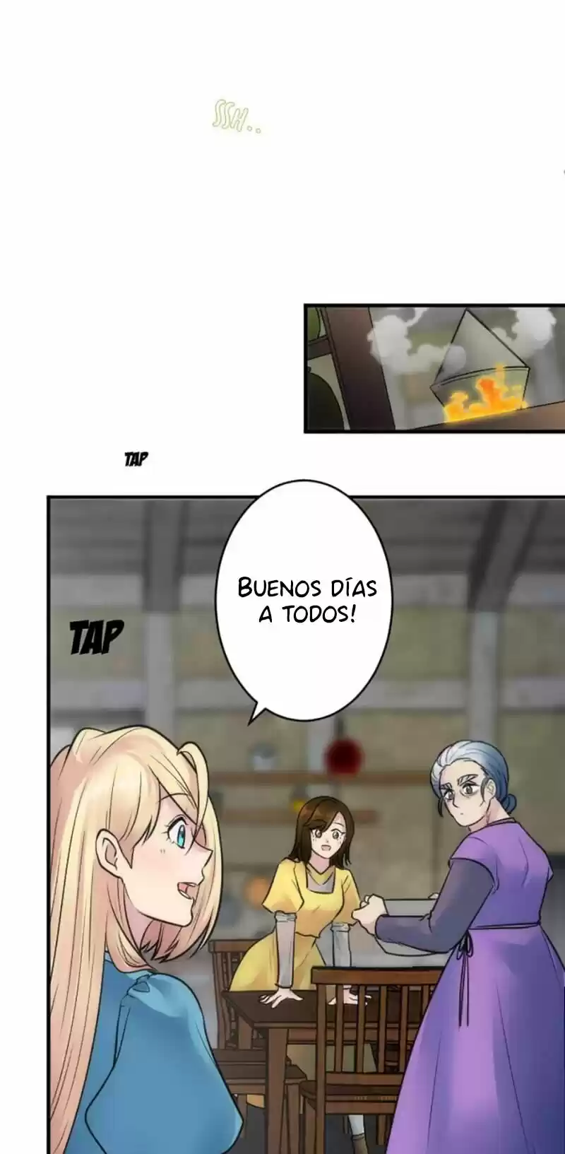 LA FUTURA ESPOSA DEL PRÍNCIPE DRAGÓN - Capítulo 39 - Página 9 - LectorTMOo