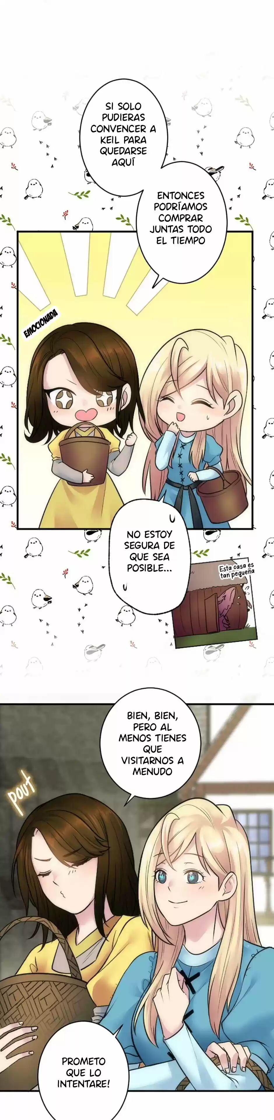 LA FUTURA ESPOSA DEL PRÍNCIPE DRAGÓN - Capítulo 39 - Página 15 - LectorTMOo