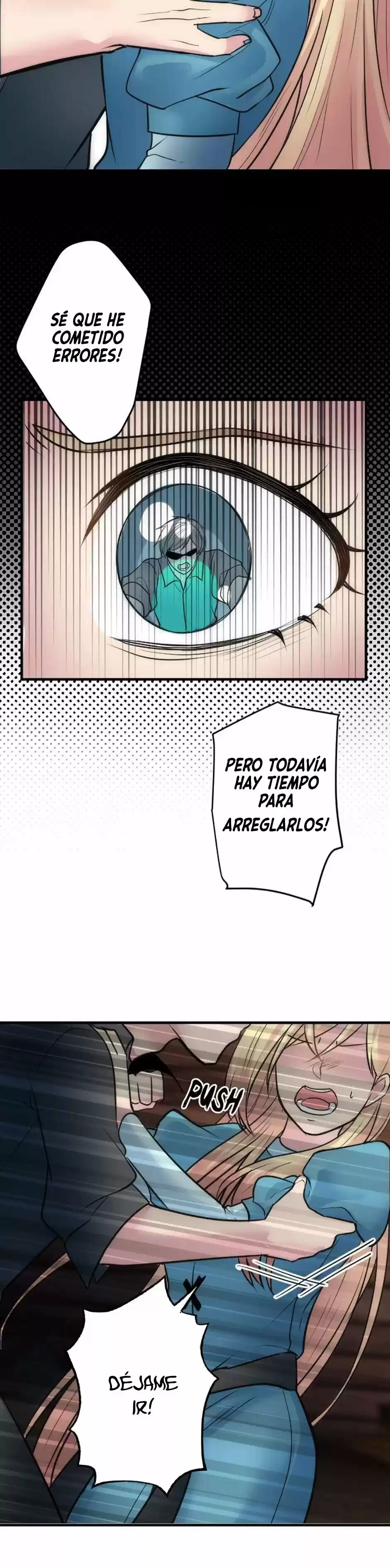 LA FUTURA ESPOSA DEL PRÍNCIPE DRAGÓN - Capítulo 39 - Página 37 - LectorTMOo