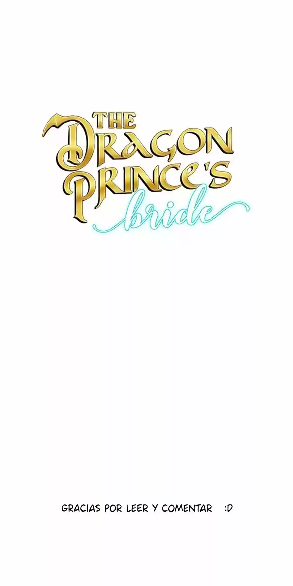 LA FUTURA ESPOSA DEL PRÍNCIPE DRAGÓN - Capítulo 39 - Página 40 - LectorTMOo