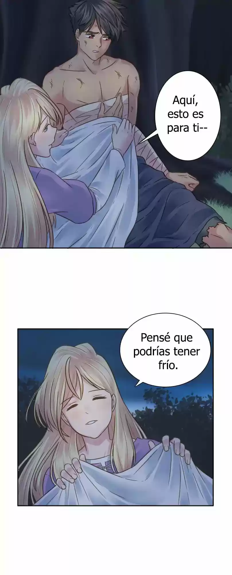 LA FUTURA ESPOSA DEL PRÍNCIPE DRAGÓN - Capítulo 4 - Página 14 - LectorTMOo