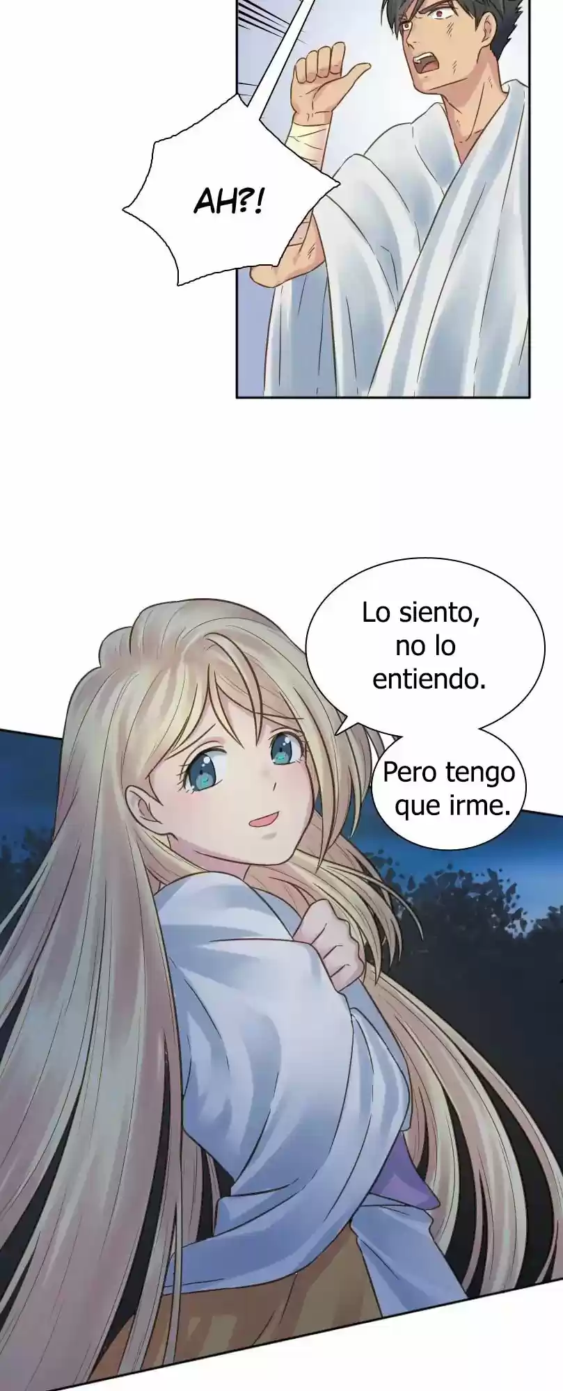 LA FUTURA ESPOSA DEL PRÍNCIPE DRAGÓN - Capítulo 4 - Página 20 - LectorTMOo