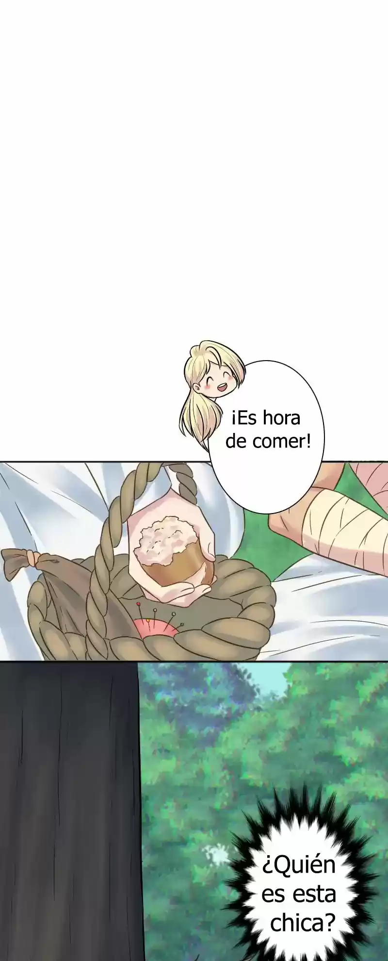 LA FUTURA ESPOSA DEL PRÍNCIPE DRAGÓN - Capítulo 4 - Página 36 - LectorTMOo