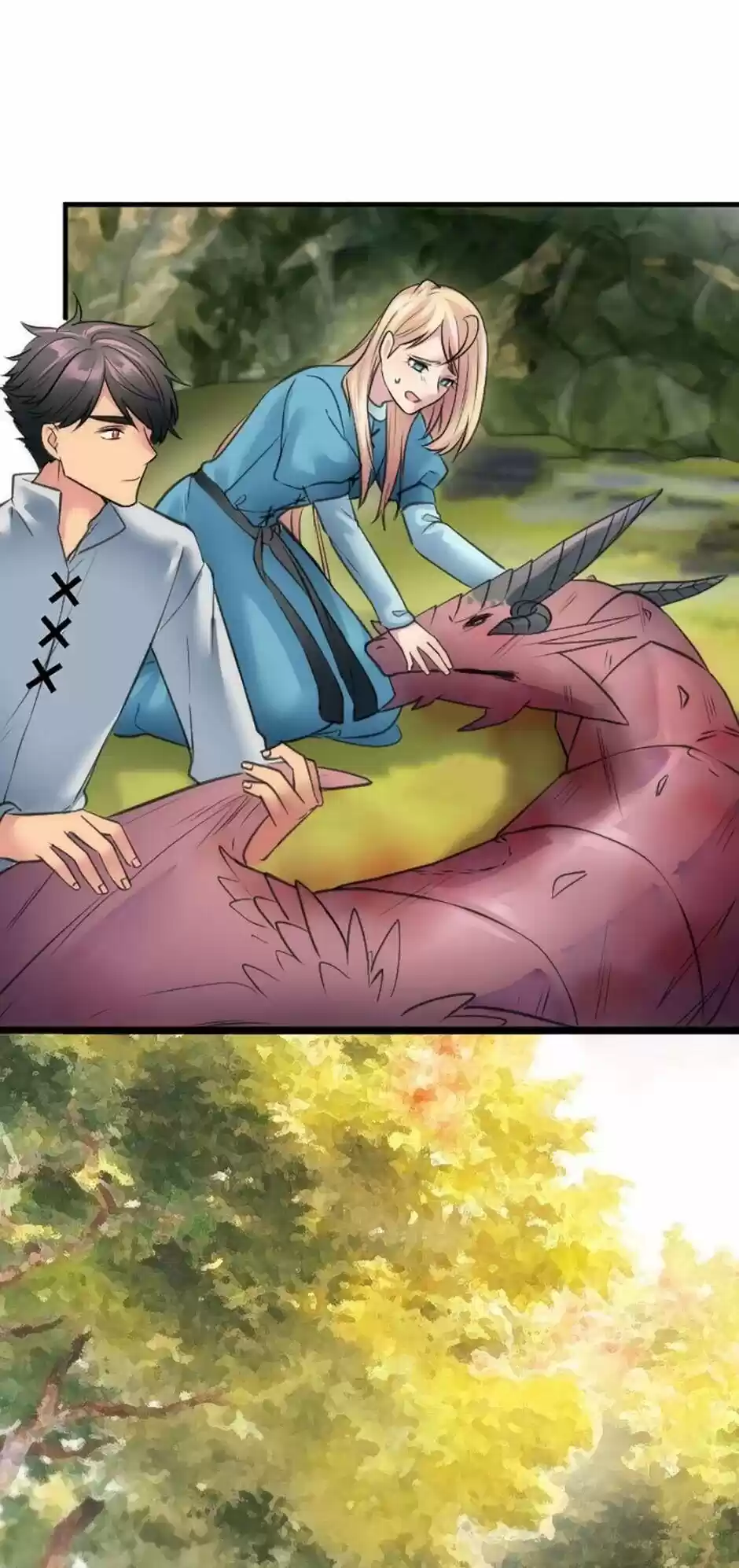 LA FUTURA ESPOSA DEL PRÍNCIPE DRAGÓN - Capítulo 43 - Página 12 - LectorTMOo