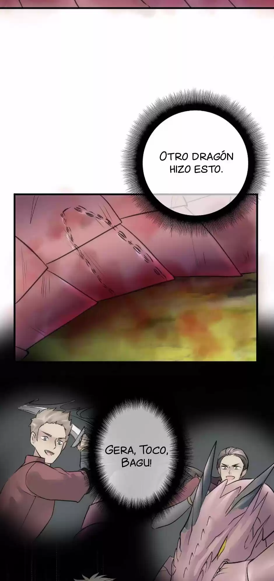 LA FUTURA ESPOSA DEL PRÍNCIPE DRAGÓN - Capítulo 43 - Página 14 - LectorTMOo