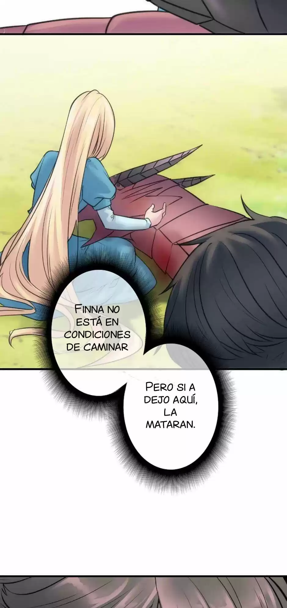 LA FUTURA ESPOSA DEL PRÍNCIPE DRAGÓN - Capítulo 43 - Página 17 - LectorTMOo