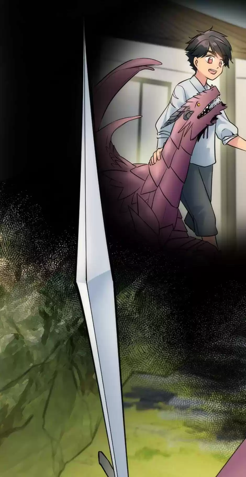 LA FUTURA ESPOSA DEL PRÍNCIPE DRAGÓN - Capítulo 43 - Página 21 - LectorTMOo