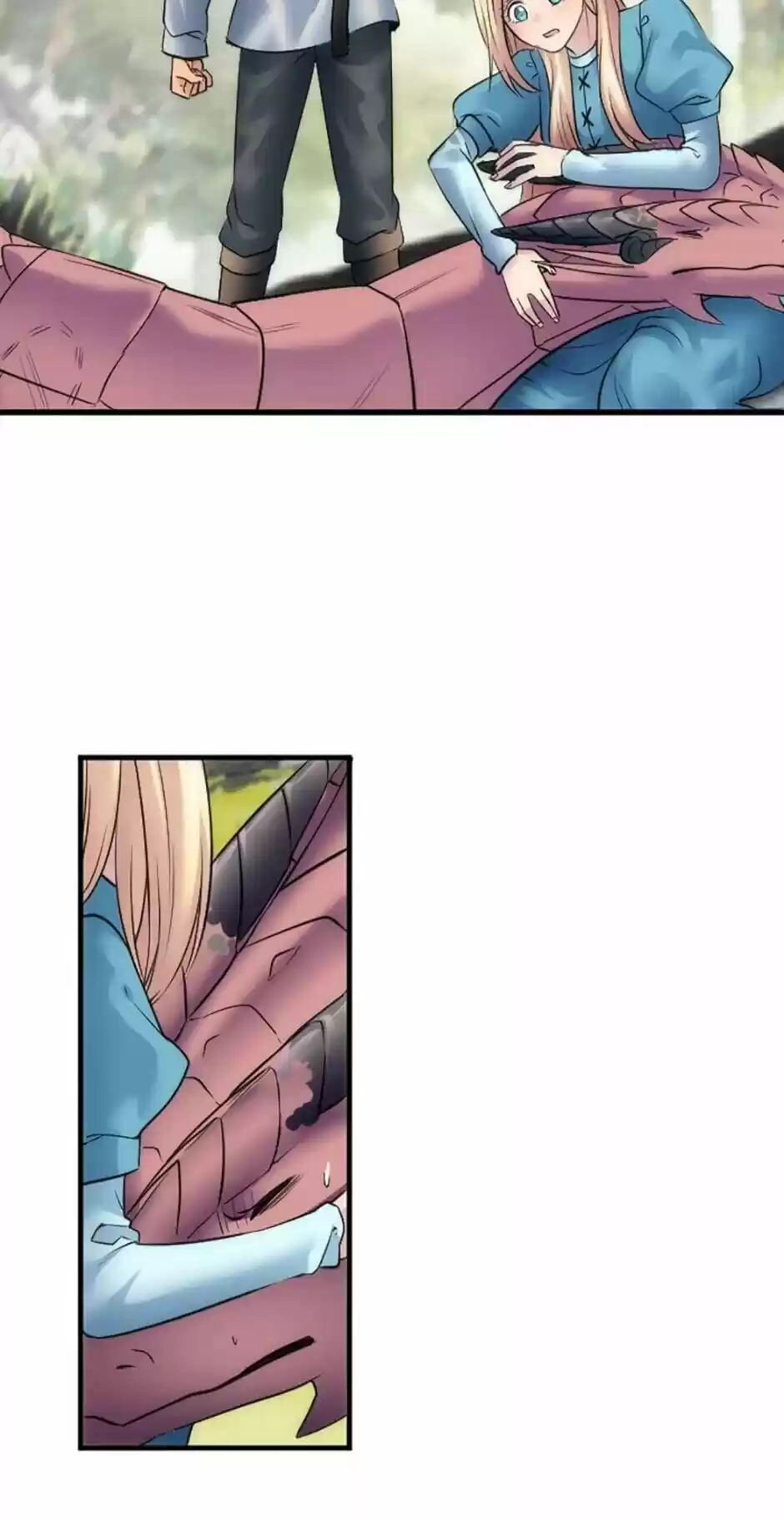 LA FUTURA ESPOSA DEL PRÍNCIPE DRAGÓN - Capítulo 43 - Página 35 - LectorTMOo
