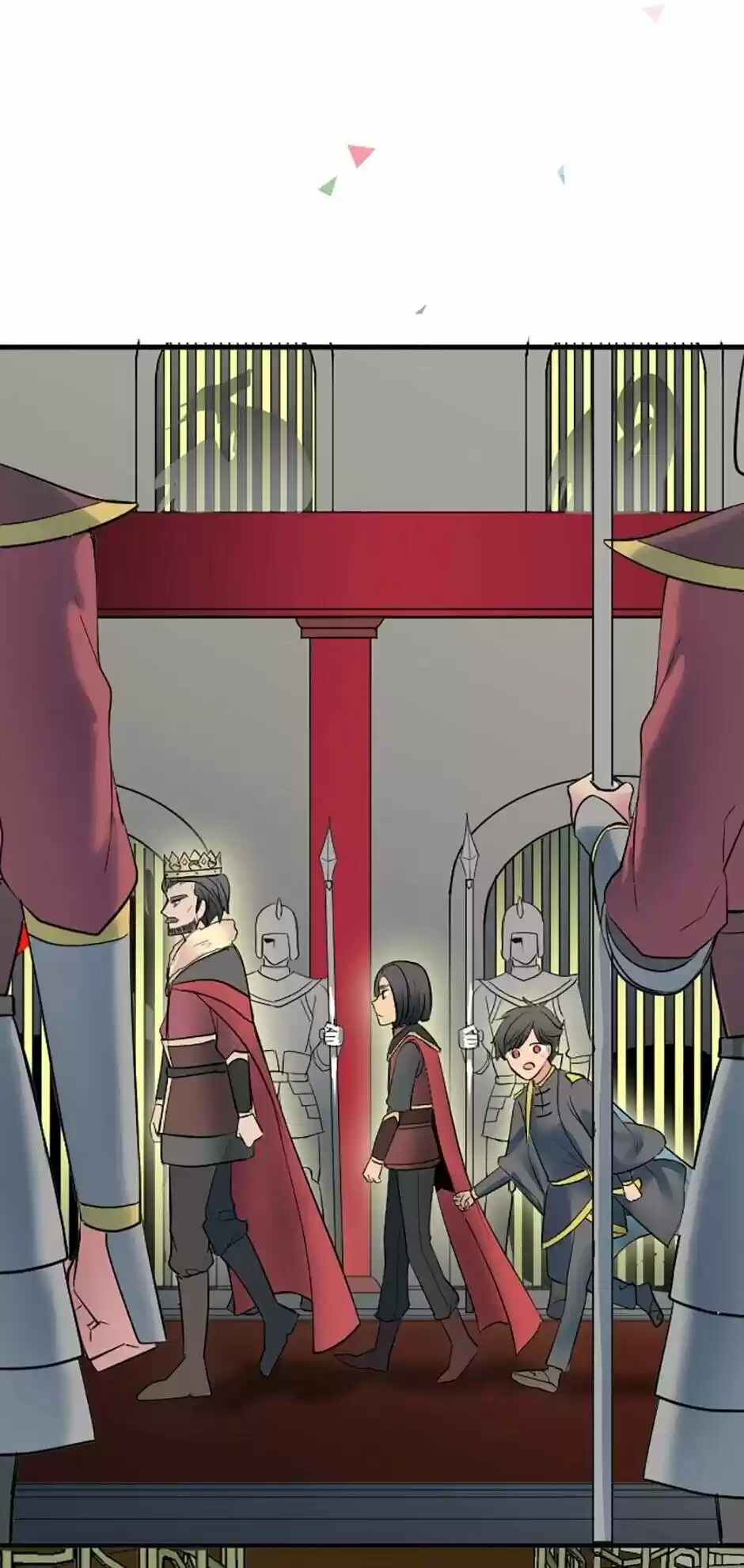 LA FUTURA ESPOSA DEL PRÍNCIPE DRAGÓN - Capítulo 44 - Página 8 - LectorTMOo