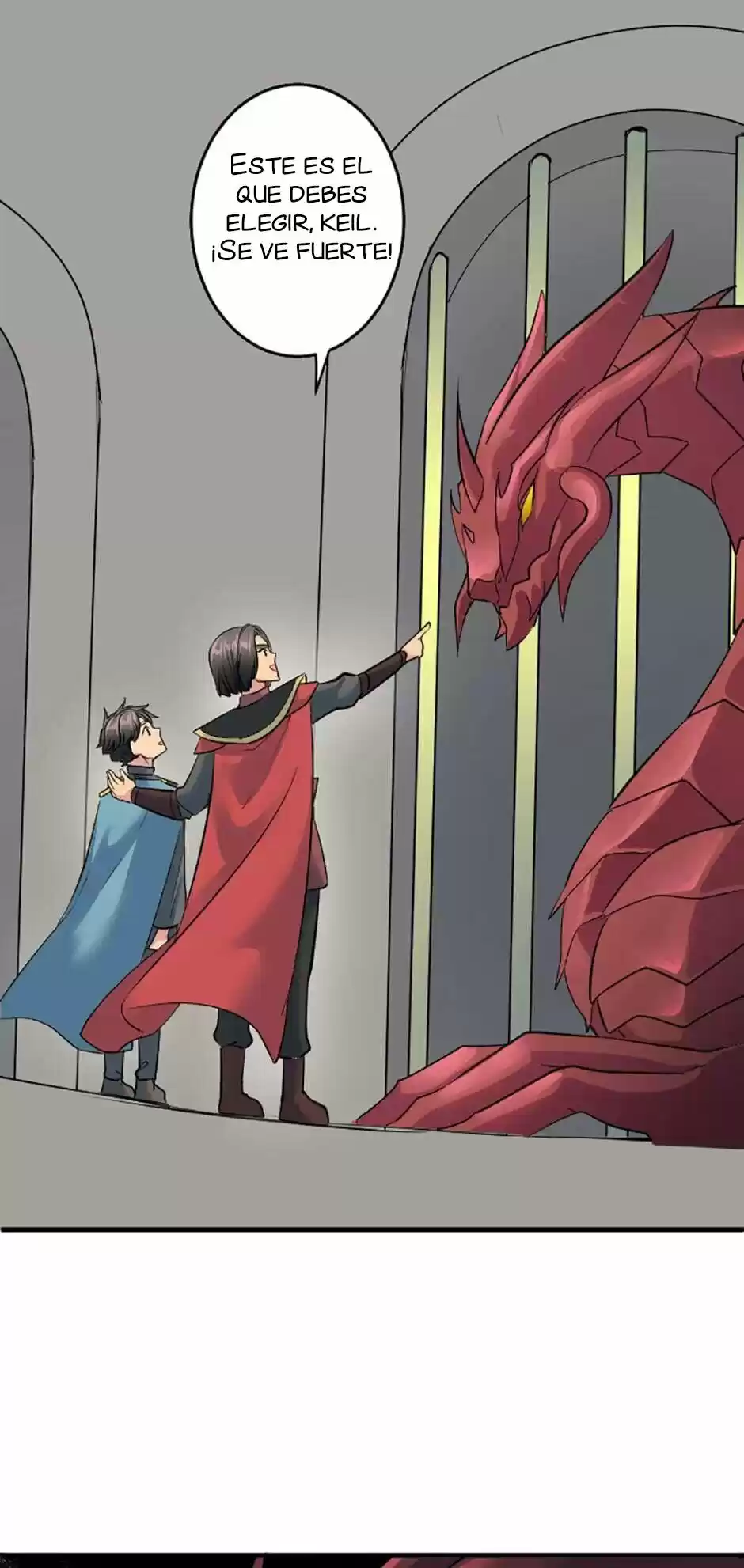 LA FUTURA ESPOSA DEL PRÍNCIPE DRAGÓN - Capítulo 44 - Página 11 - LectorTMOo