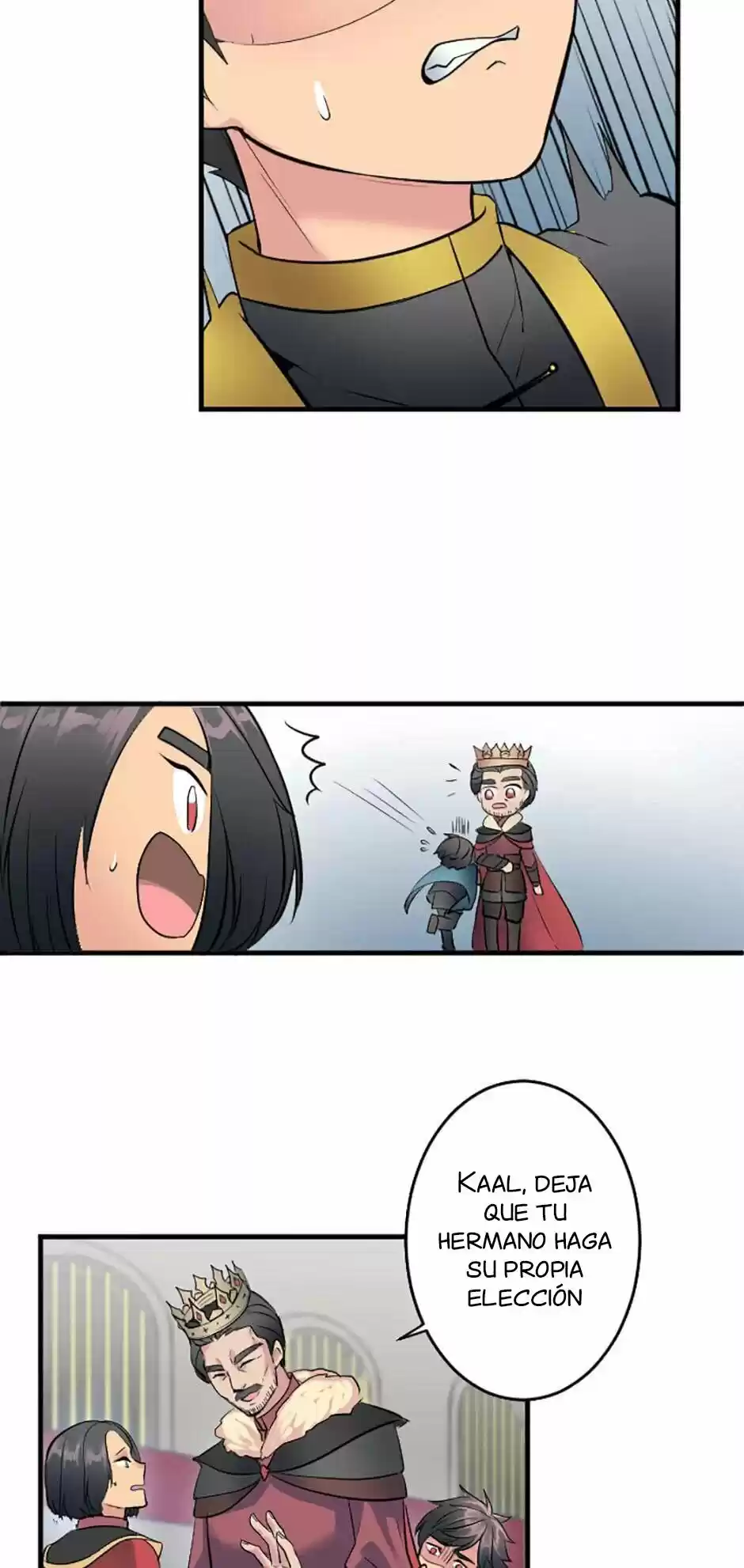 LA FUTURA ESPOSA DEL PRÍNCIPE DRAGÓN - Capítulo 44 - Página 13 - LectorTMOo