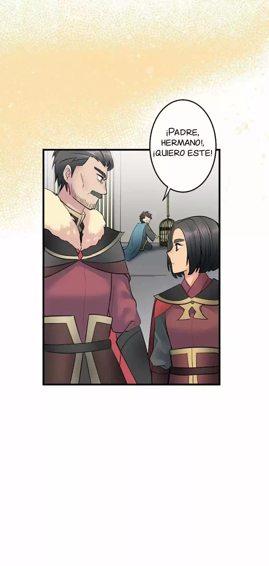 LA FUTURA ESPOSA DEL PRÍNCIPE DRAGÓN - Capítulo 44 - Página 18 - LectorTMOo