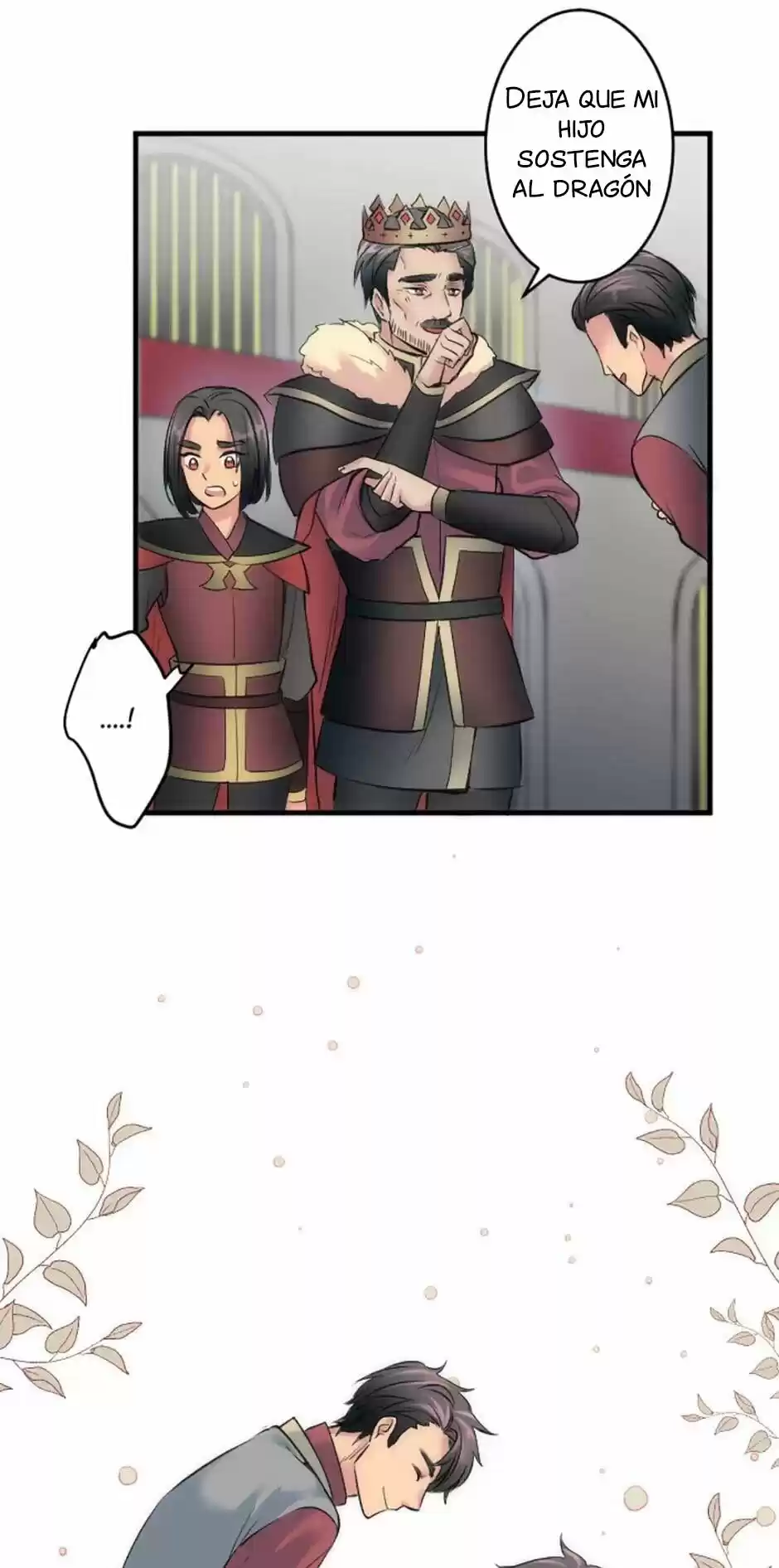 LA FUTURA ESPOSA DEL PRÍNCIPE DRAGÓN - Capítulo 44 - Página 19 - LectorTMOo
