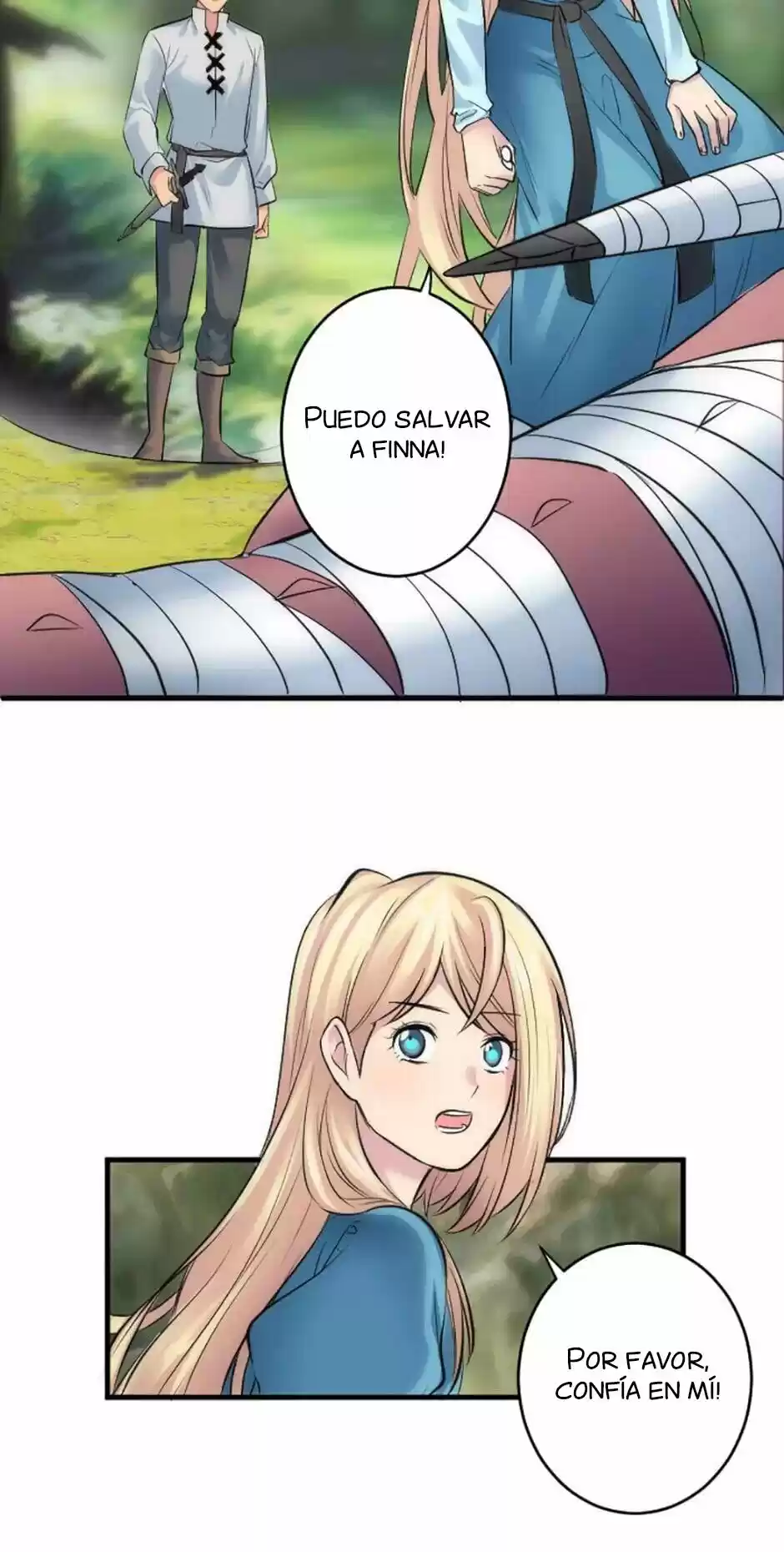 LA FUTURA ESPOSA DEL PRÍNCIPE DRAGÓN - Capítulo 44 - Página 33 - LectorTMOo