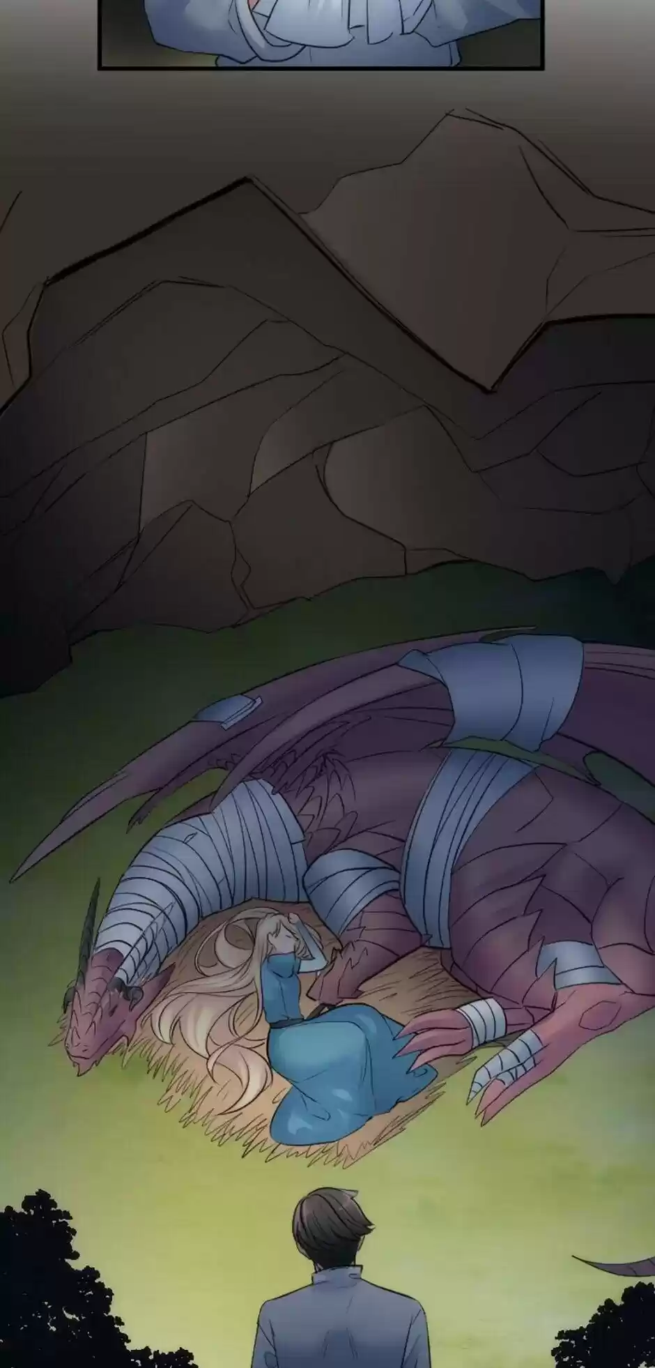 LA FUTURA ESPOSA DEL PRÍNCIPE DRAGÓN - Capítulo 44 - Página 36 - LectorTMOo