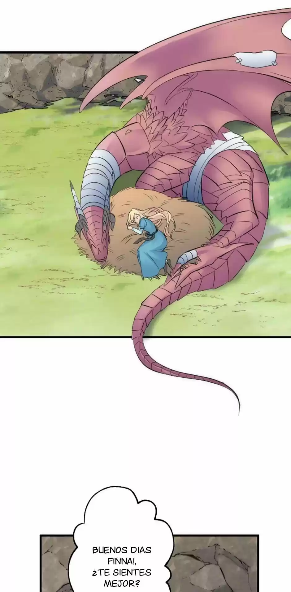 LA FUTURA ESPOSA DEL PRÍNCIPE DRAGÓN - Capítulo 45 - Página 3 - LectorTMOo