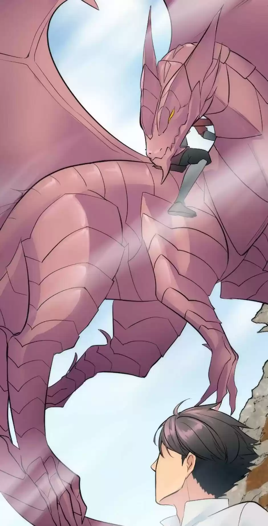 LA FUTURA ESPOSA DEL PRÍNCIPE DRAGÓN - Capítulo 45 - Página 28 - LectorTMOo