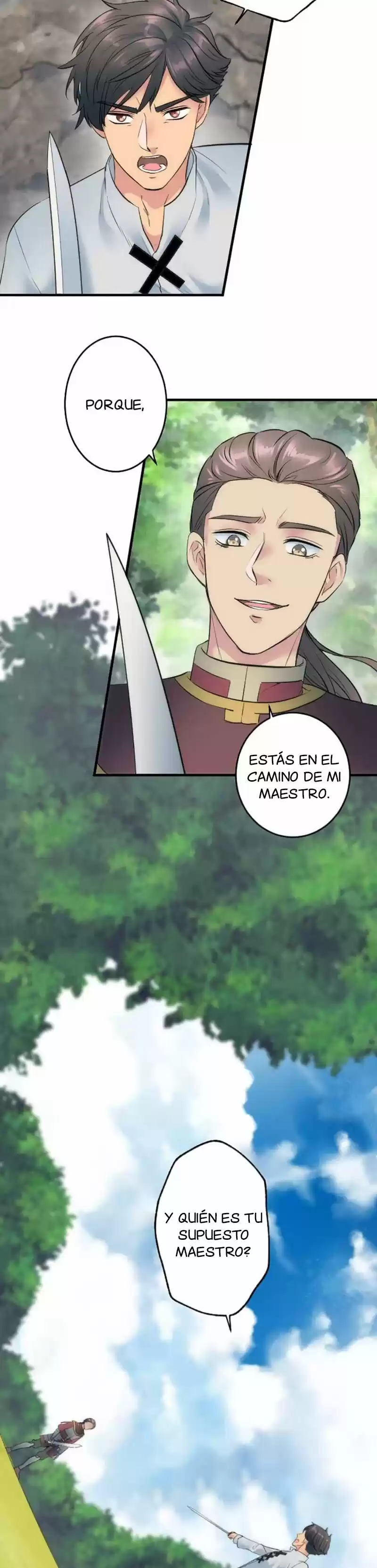 LA FUTURA ESPOSA DEL PRÍNCIPE DRAGÓN - Capítulo 46 - Página 5 - LectorTMOo