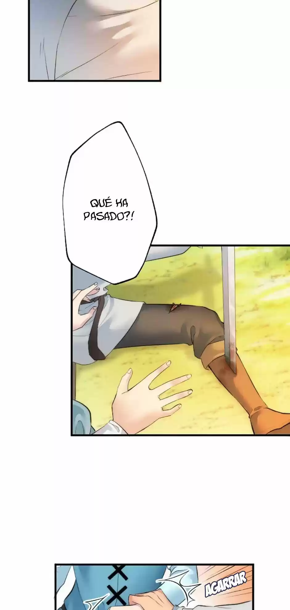 LA FUTURA ESPOSA DEL PRÍNCIPE DRAGÓN - Capítulo 47 - Página 8 - LectorTMOo