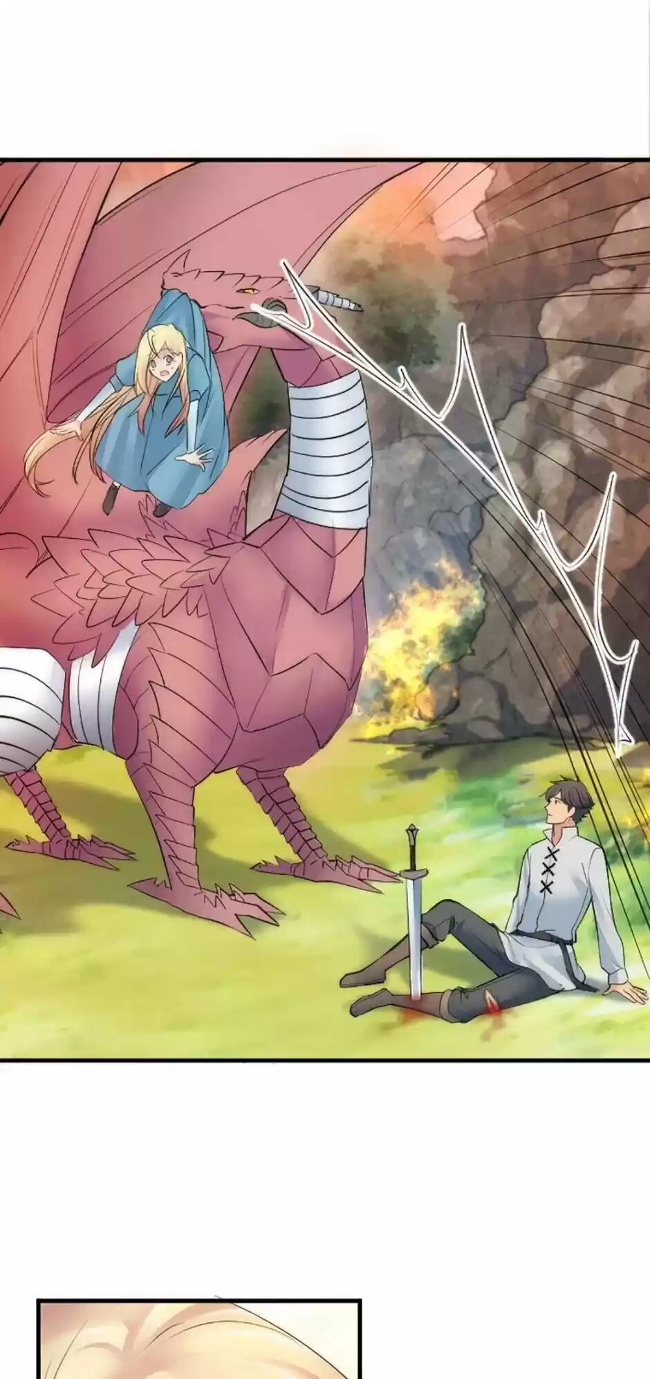 LA FUTURA ESPOSA DEL PRÍNCIPE DRAGÓN - Capítulo 47 - Página 21 - LectorTMOo