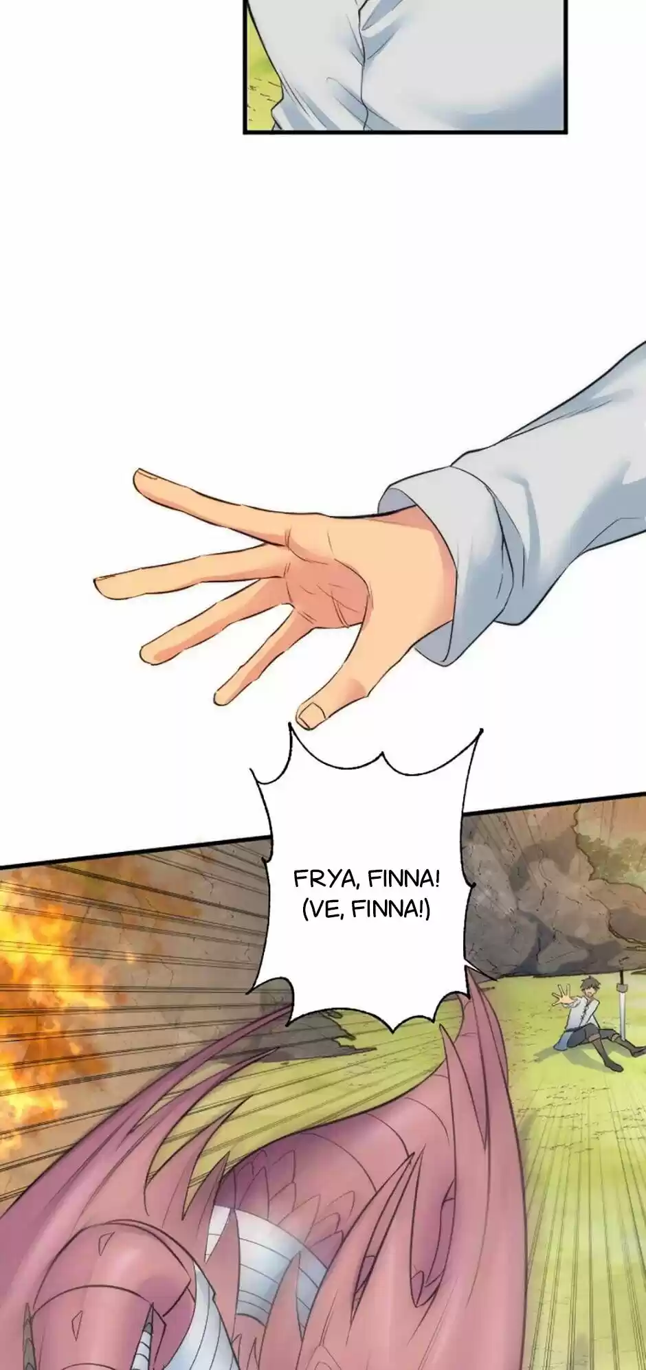 LA FUTURA ESPOSA DEL PRÍNCIPE DRAGÓN - Capítulo 47 - Página 23 - LectorTMOo