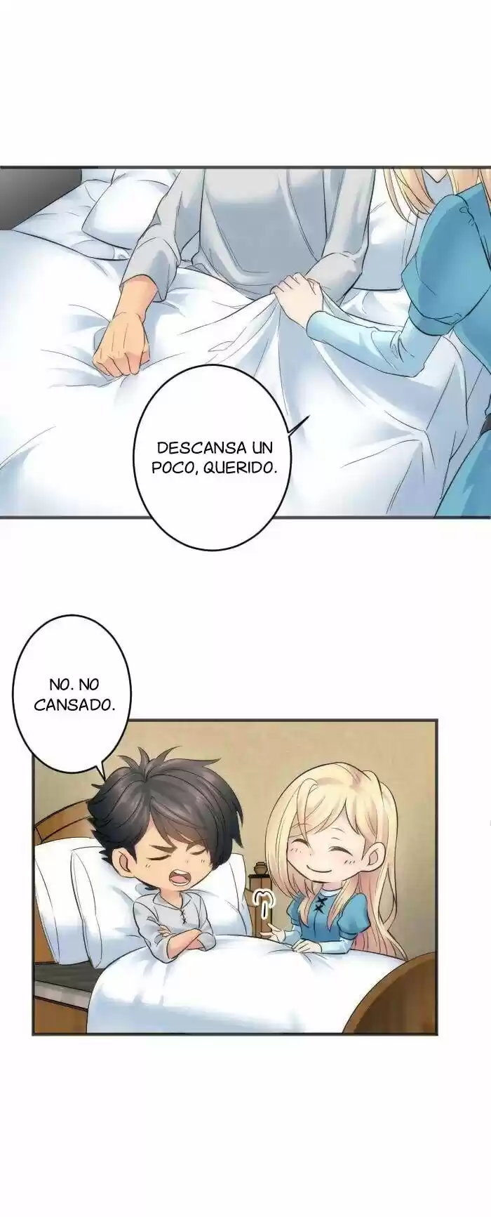 LA FUTURA ESPOSA DEL PRÍNCIPE DRAGÓN - Capítulo 49 - Página 12 - LectorTMOo