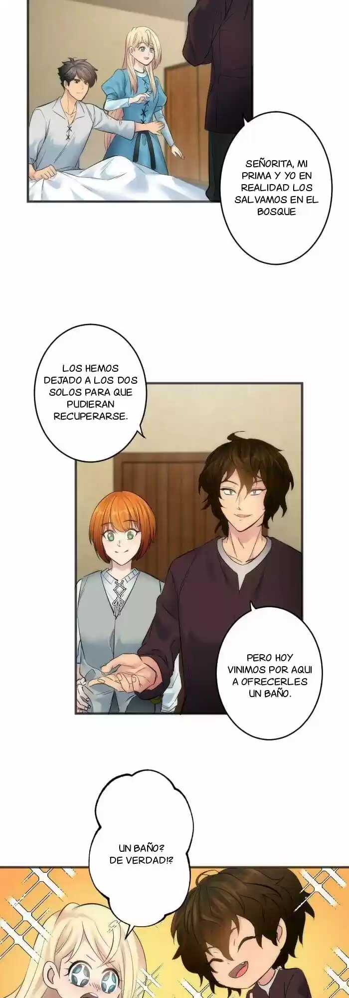 LA FUTURA ESPOSA DEL PRÍNCIPE DRAGÓN - Capítulo 49 - Página 25 - LectorTMOo