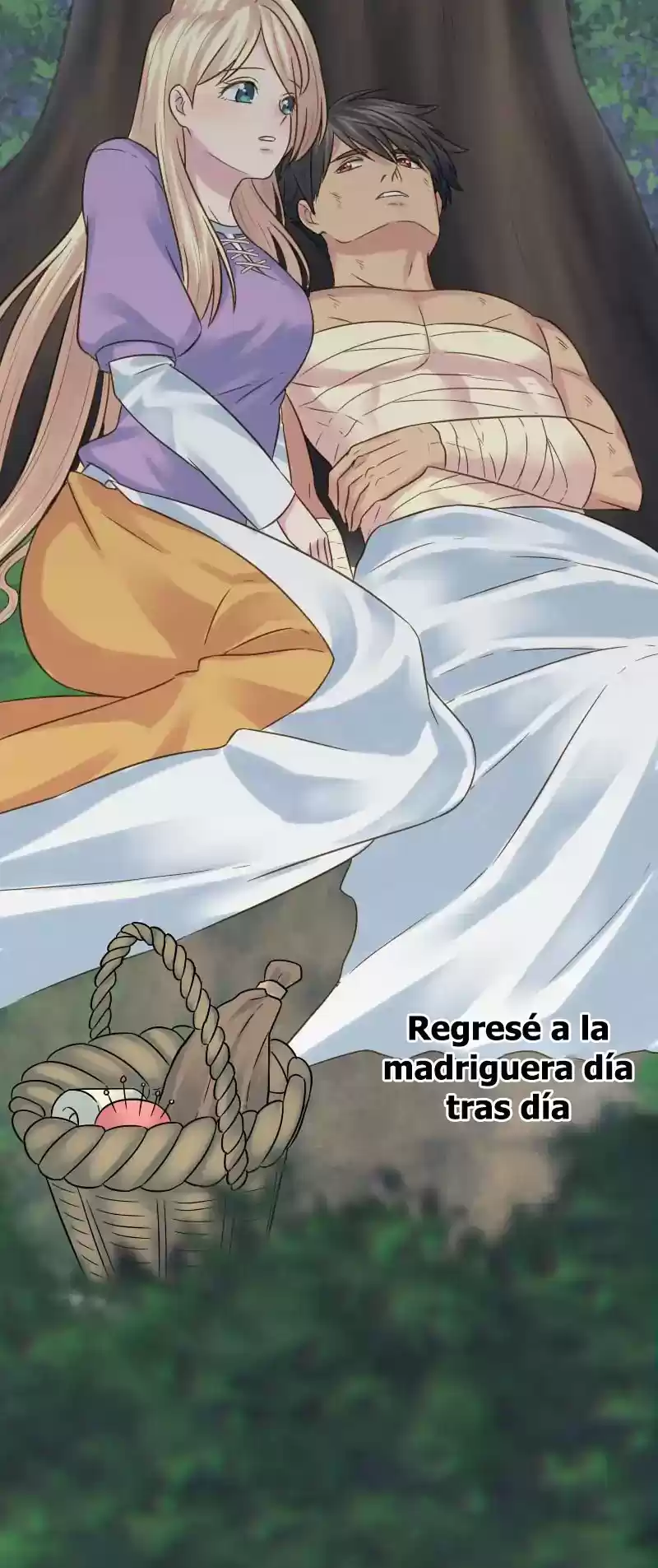 LA FUTURA ESPOSA DEL PRÍNCIPE DRAGÓN - Capítulo 5 - Página 3 - LectorTMOo