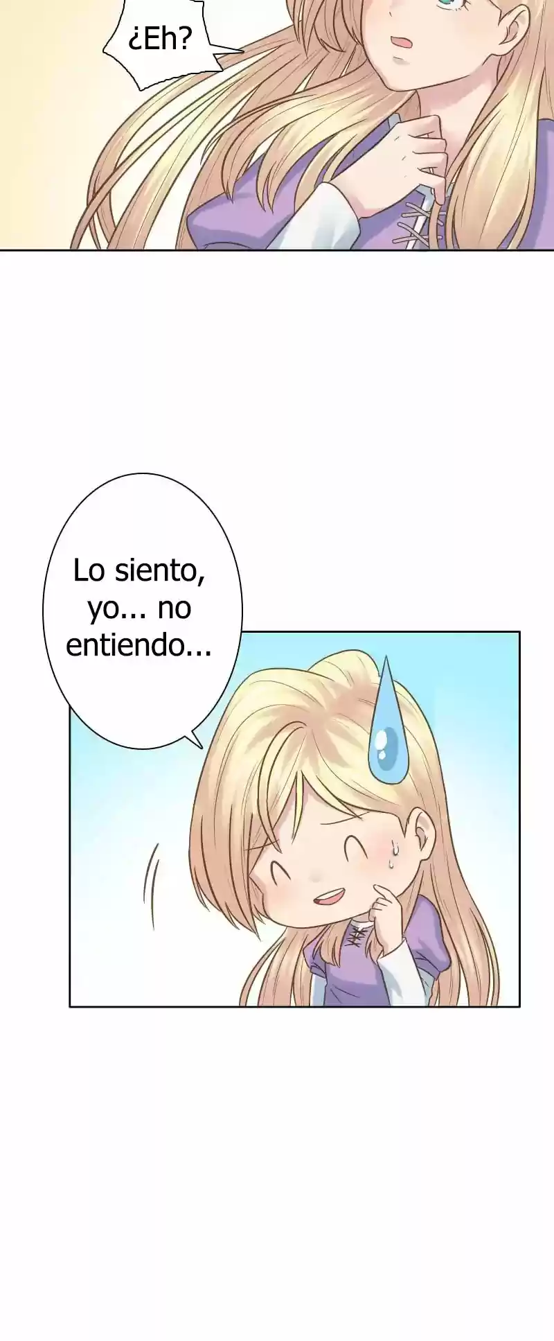 LA FUTURA ESPOSA DEL PRÍNCIPE DRAGÓN - Capítulo 5 - Página 19 - LectorTMOo