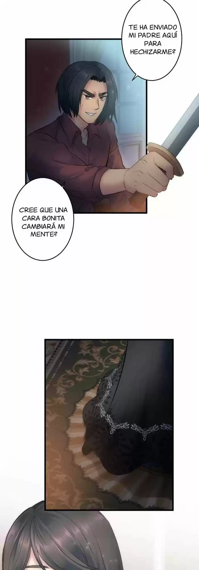 LA FUTURA ESPOSA DEL PRÍNCIPE DRAGÓN - Capítulo 50 - Página 4 - LectorTMOo