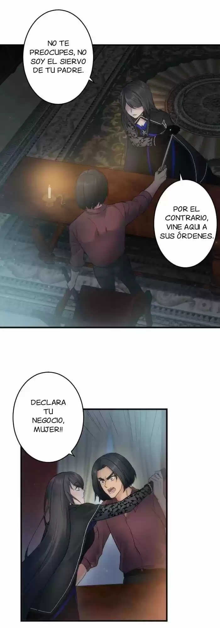 LA FUTURA ESPOSA DEL PRÍNCIPE DRAGÓN - Capítulo 50 - Página 6 - LectorTMOo