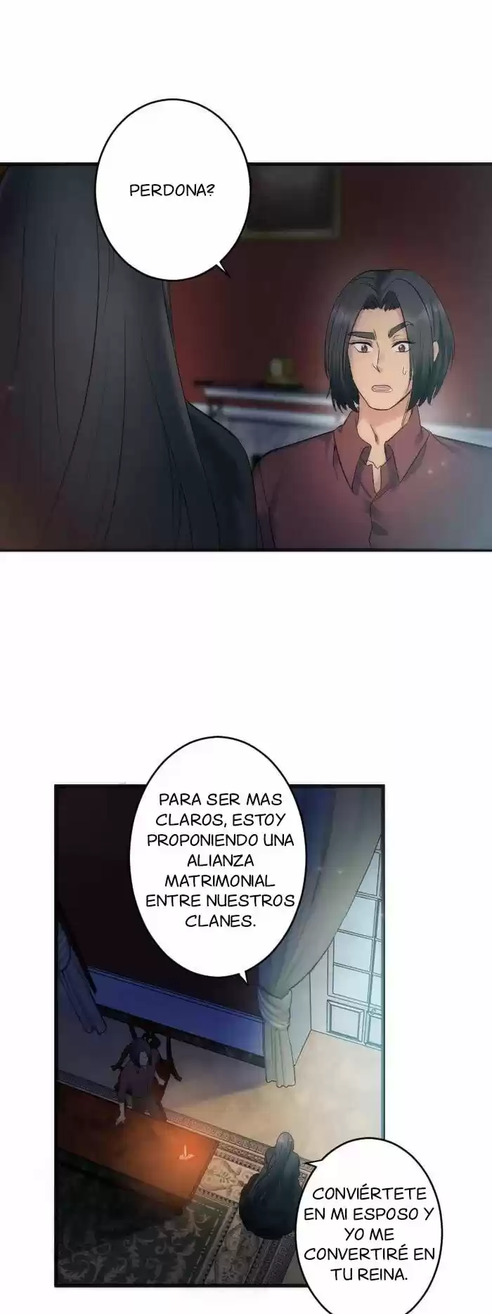 LA FUTURA ESPOSA DEL PRÍNCIPE DRAGÓN - Capítulo 50 - Página 11 - LectorTMOo