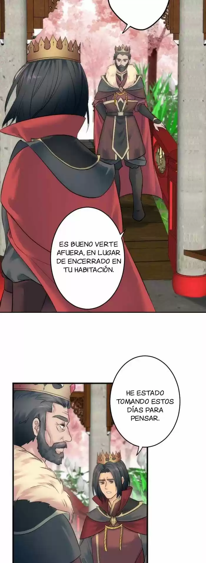 LA FUTURA ESPOSA DEL PRÍNCIPE DRAGÓN - Capítulo 50 - Página 20 - LectorTMOo