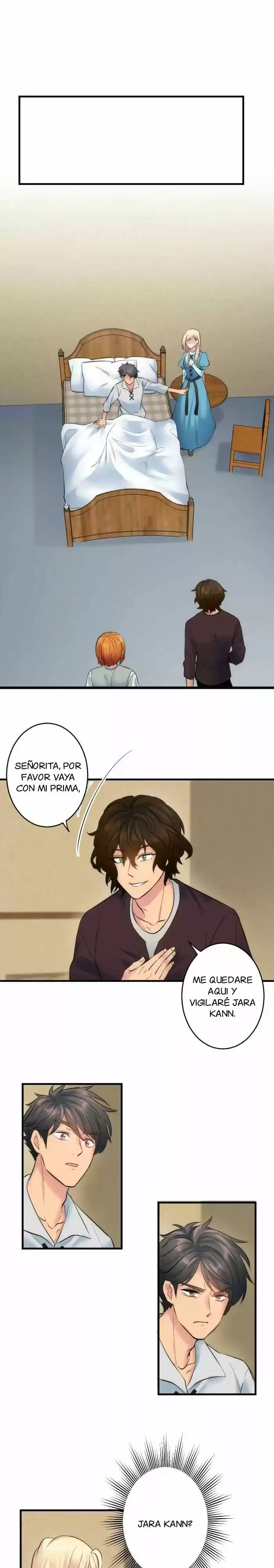 LA FUTURA ESPOSA DEL PRÍNCIPE DRAGÓN - Capítulo 51 - Página 1 - LectorTMOo