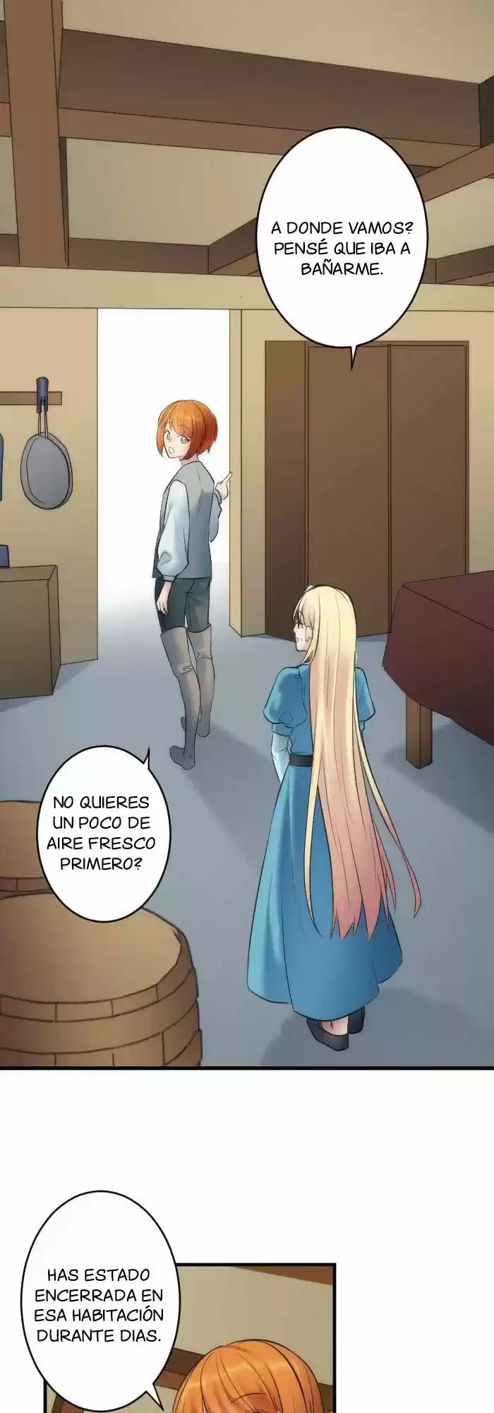 LA FUTURA ESPOSA DEL PRÍNCIPE DRAGÓN - Capítulo 51 - Página 5 - LectorTMOo