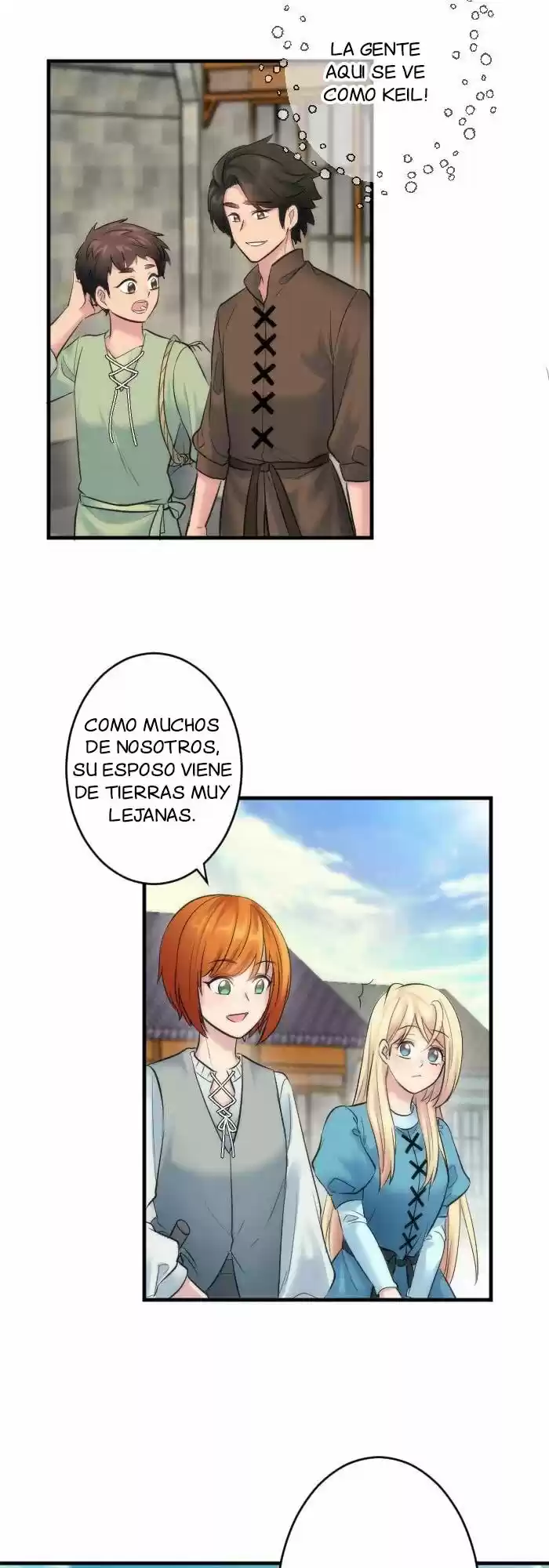 LA FUTURA ESPOSA DEL PRÍNCIPE DRAGÓN - Capítulo 51 - Página 8 - LectorTMOo