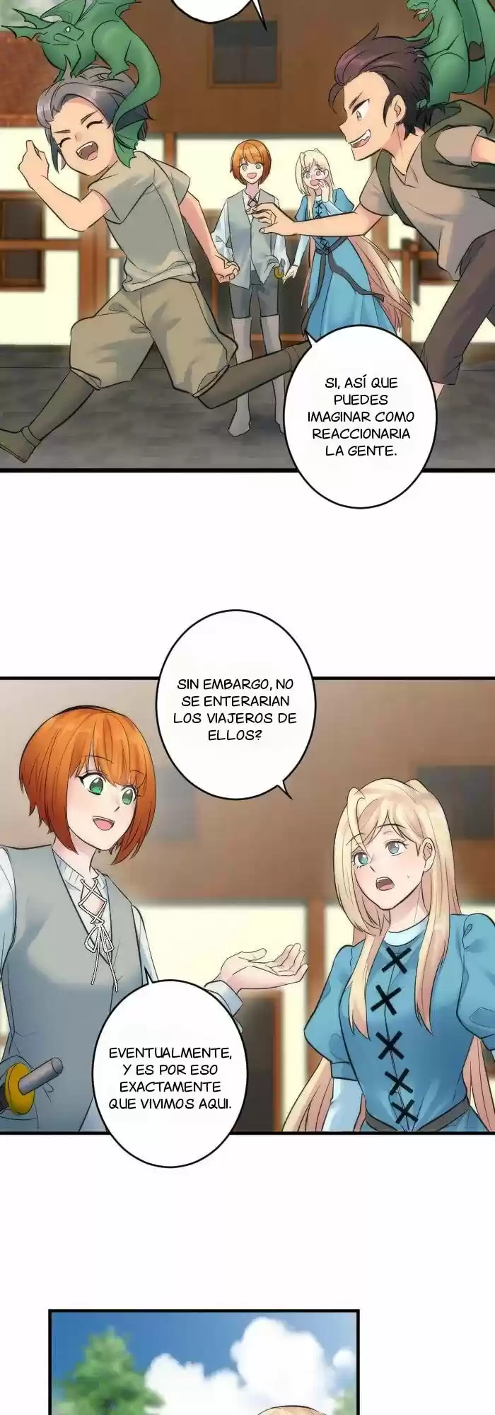 LA FUTURA ESPOSA DEL PRÍNCIPE DRAGÓN - Capítulo 51 - Página 11 - LectorTMOo