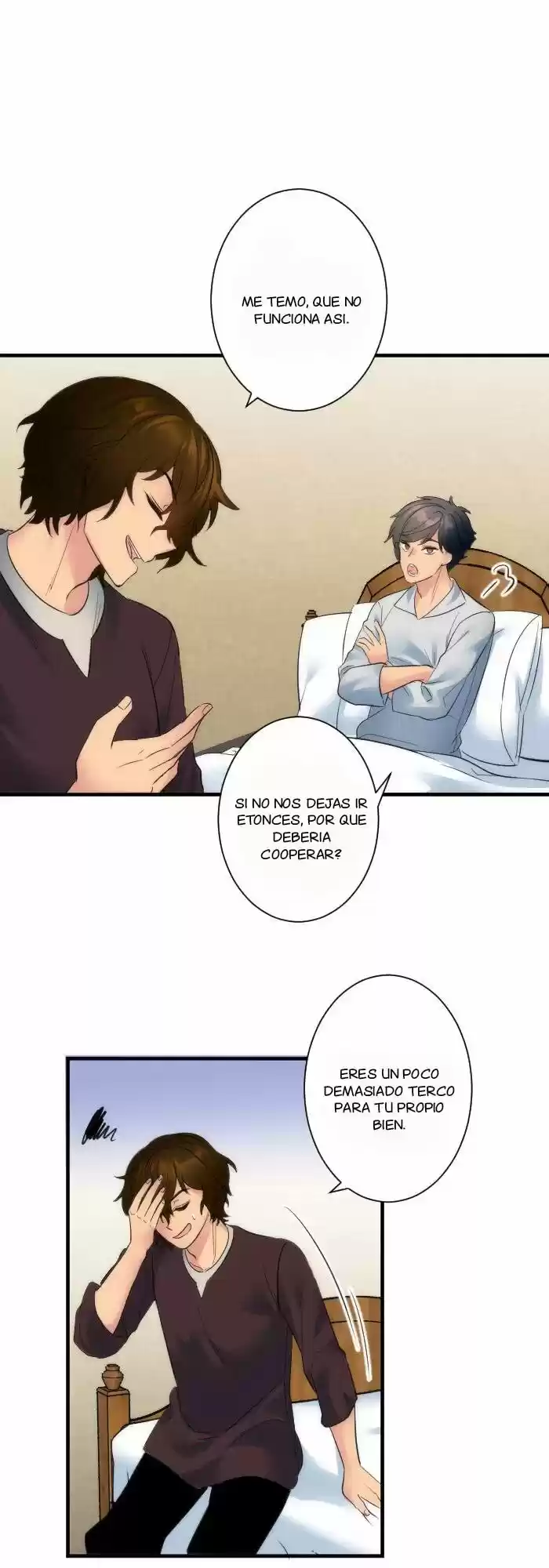 LA FUTURA ESPOSA DEL PRÍNCIPE DRAGÓN - Capítulo 52 - Página 5 - LectorTMOo